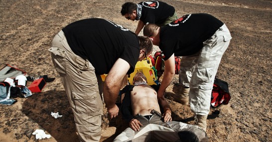 RMF Marocco Challenge
